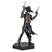 Star Wars Clone Wars Cad Bane Statue